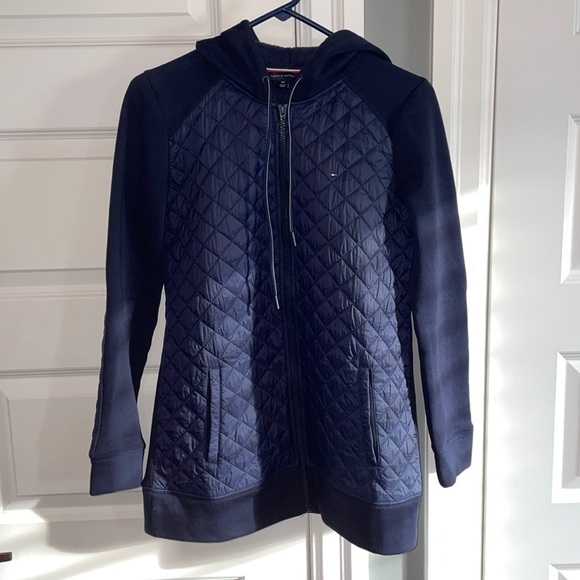 Tommy Hilfiger Spring Jacket Size Small - Picture 1 of 3